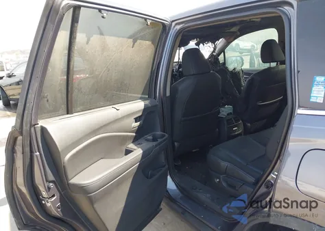 2020 Honda Pilot 2Wd Ex-L z USA, uszkodzony, nr VIN 5FNYF5H57LB026745